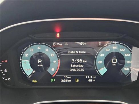 Used 2025 Audi Q3 2.0T Premium w/ Convenience Package AWD/4WD image 10