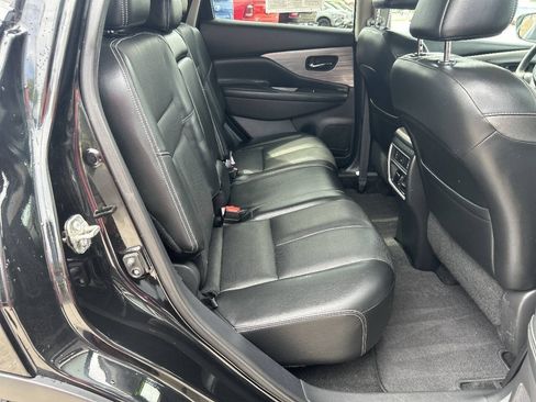 Used 2016 Nissan Murano Platinum AWD/4WD image 23