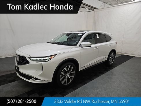 Used 2023 Acura MDX SH-AWD w/ Technology Package image 1
