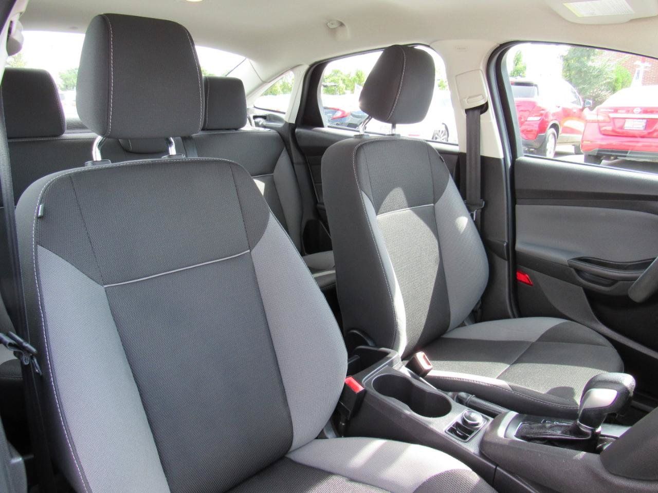 Used 2014 Ford Focus S FWD image 24