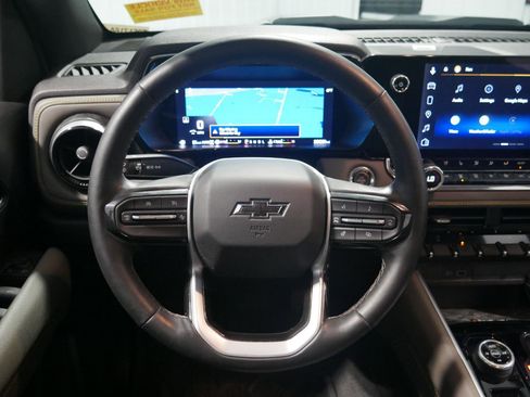 Used 2023 Chevrolet Colorado ZR2 w/ ZR2 Convenience Package III image 20