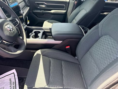 New 2026 RAM 1500 Big Horn AWD/4WD image 17