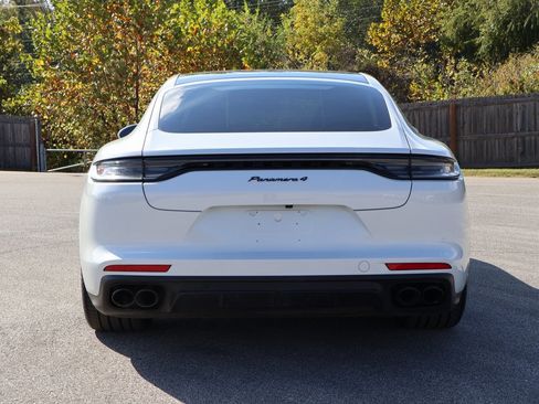 Used 2022 Porsche Panamera 4 Platinum Edition w/ Assistance Package image 7