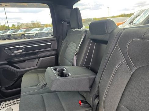 Used 2025 RAM 1500 Big Horn AWD/4WD image 12