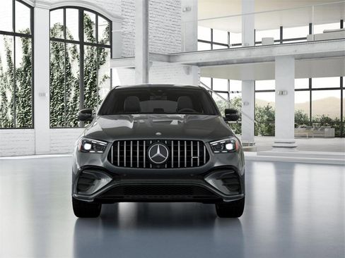 New 2026 Mercedes-Benz GLE 53 AMG 4MATIC Coupe image 7