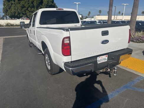 Used 2011 Ford F250 XLT w/ XLT Interior Pkg image 17