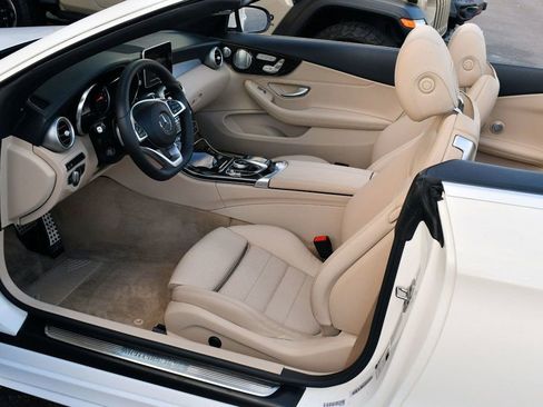 Used 2018 Mercedes-Benz C 300 Cabriolet w/ Premium Package image 57