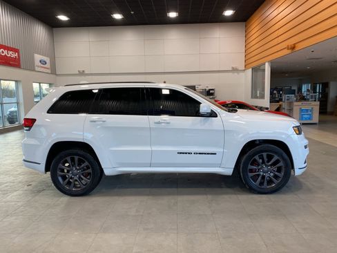 Used 2018 Jeep Grand Cherokee High Altitude image 6