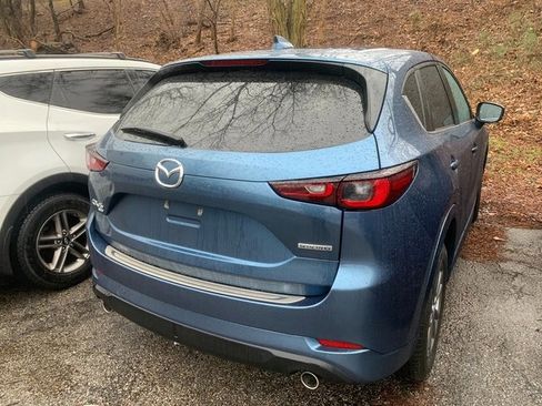 Used 2024 MAZDA CX-5 AWD 2.5 S w/ Select Package image 4