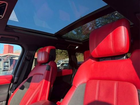 Used 2020 Land Rover Range Rover Sport HSE Dynamic AWD/4WD image 20