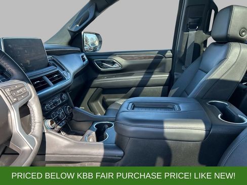 Used 2024 Chevrolet Tahoe Z71 w/ Luxury Package AWD/4WD image 24