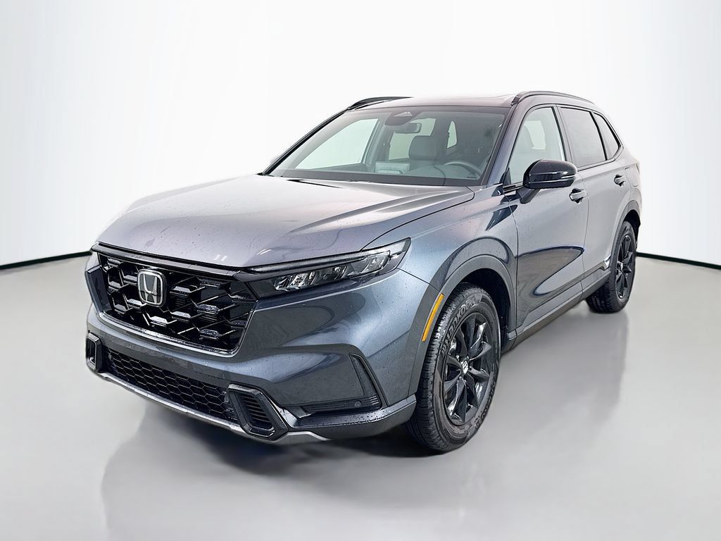 New 2026 Honda CR-V Sport-L image 3