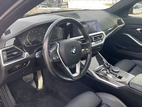 Used 2021 BMW 330i xDrive Sedan w/ Driving Assistance Package image 14