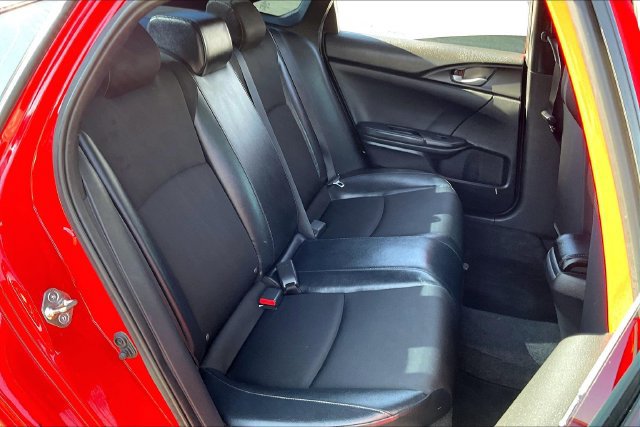 Used 2019 Honda Civic Sport image 25