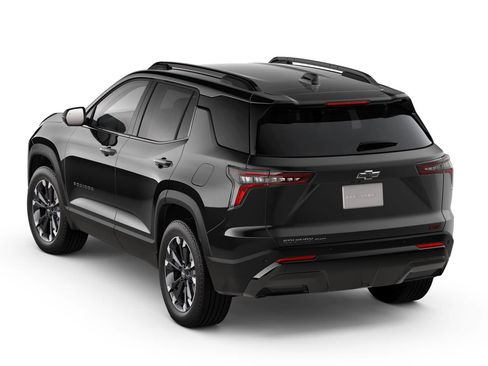 New 2027 Chevrolet Equinox RS AWD/4WD image 26