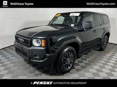 Certified 2024 Toyota Land Cruiser 1958