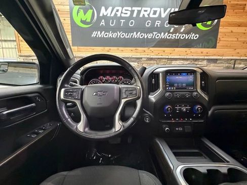 Used 2020 Chevrolet Silverado 1500 RST w/ All-Star Edition AWD/4WD image 19