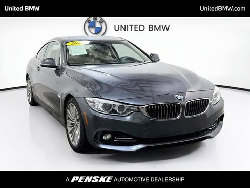 Used 2014 BMW 428i Coupe RWD image 3