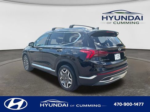 Used 2021 Hyundai Santa Fe Limited FWD image 6