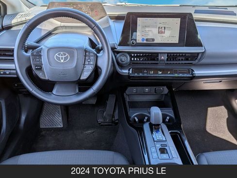 Used 2024 Toyota Prius LE image 14