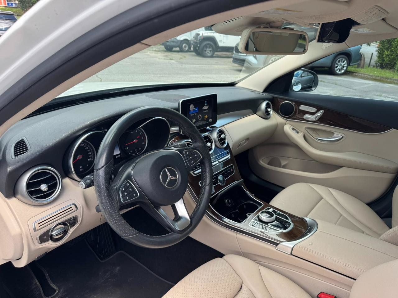 Used 2017 Mercedes-Benz C 300 Sedan image 12