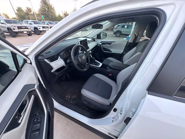 Used 2024 Toyota RAV4 XLE AWD/4WD image 13