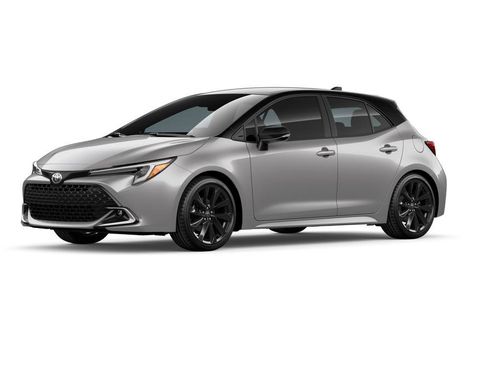 New 2026 Toyota Corolla XSE FWD image 46