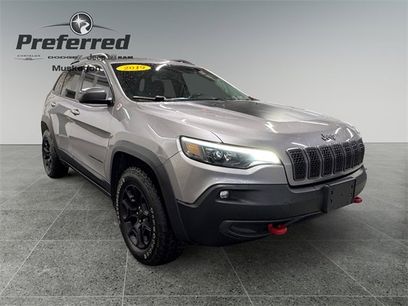 Used 2019 Jeep Cherokee Trailhawk w/ Comfort/Convenience Group