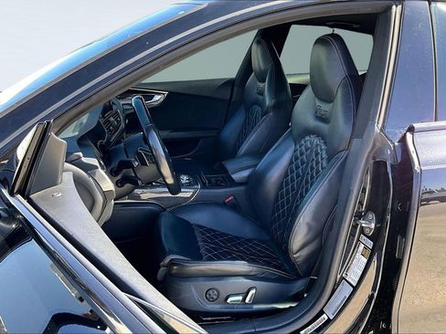 Used 2017 Audi S7 Premium Plus w/ Driver Assistance Package image 3
