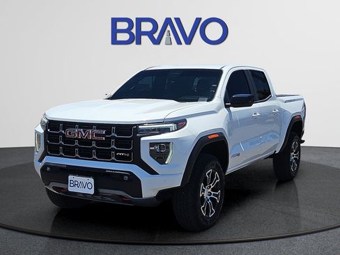 Used 2024 GMC Canyon AT4 AWD/4WD image 1