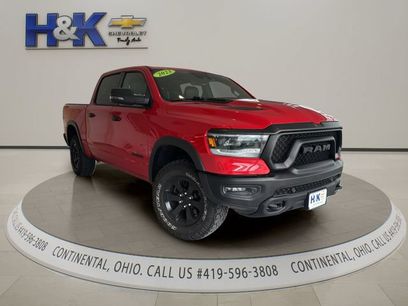 Used 2023 RAM 1500 Rebel w/ Rebel Level 2 Equipment Group