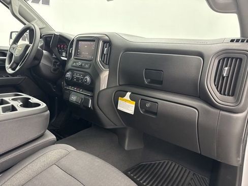 New 2026 Chevrolet Silverado 1500 Custom AWD/4WD image 24