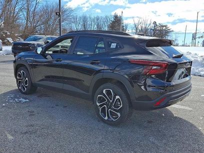 New 2026 Chevrolet Trax RS w/ Driver Confidence Package