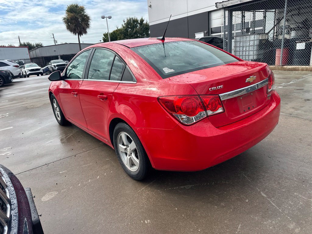Used 2014 Chevrolet Cruze LT FWD image 7
