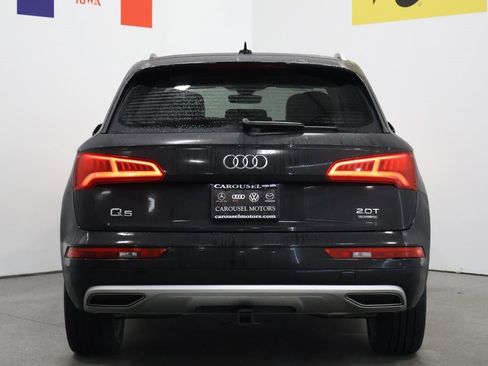 Used 2018 Audi Q5 2.0T Premium Plus w/ Premium Plus Package image 11