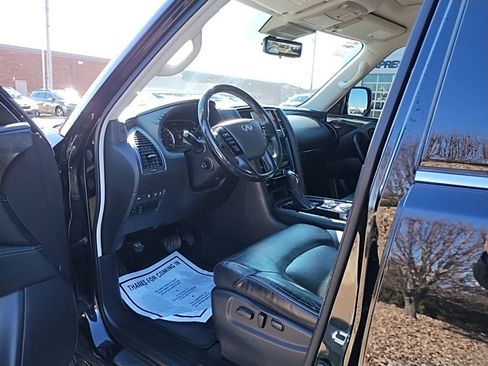 Used 2020 INFINITI QX80 Luxe w/ Proassist Package image 24