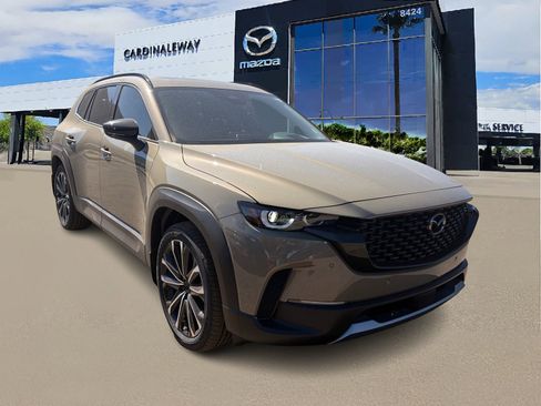New 2026 MAZDA CX-50 2.5 Turbo w/ Weather Package AWD/4WD image 8