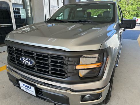 New 2026 Ford F150 XL w/ Equipment Group 103A High AWD/4WD image 2