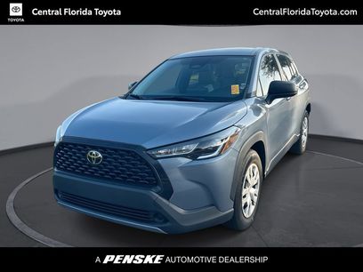 Used 2024 Toyota Corolla Cross L