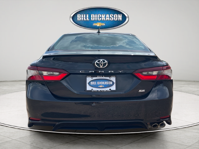 Used 2024 Toyota Camry SE FWD image 6