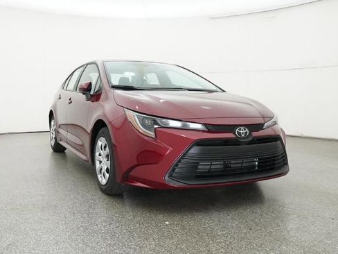 New 2026 Toyota Corolla LE image 30