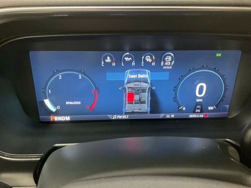 Used 2024 Ford F350 Platinum image 10