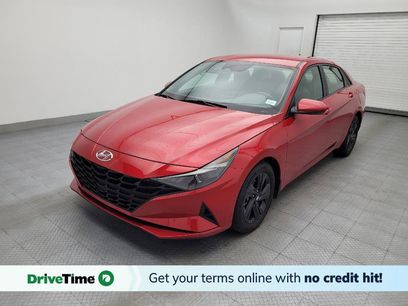 Used 2023 Hyundai Elantra SEL