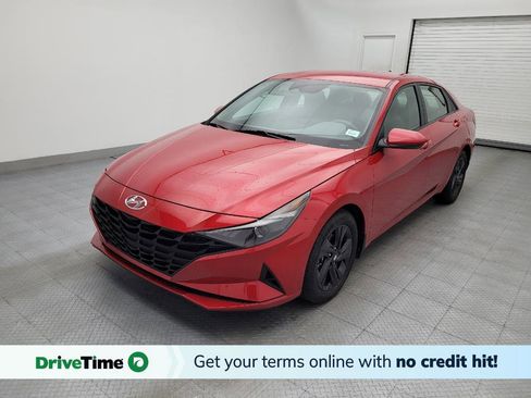 Used 2023 Hyundai Elantra SEL FWD image 1