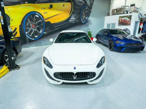 Used 2014 Maserati GranTurismo Sport RWD image 6