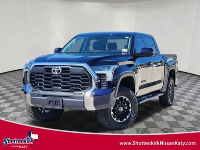 Used 2024 Toyota Tundra SR5 w/ TRD Off-Road Premium Package