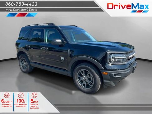 Used 2021 Ford Bronco Sport Big Bend AWD/4WD image 1