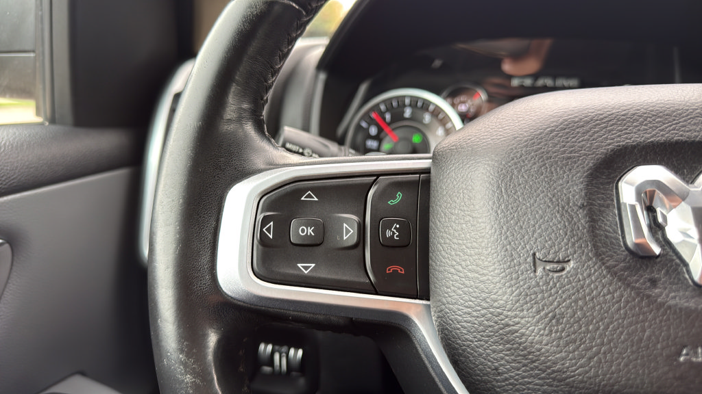 Used 2019 RAM 1500 Big Horn RWD image 22