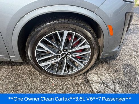 Used 2024 Cadillac XT6 Sport w/ LPO, Floor Liner Package AWD/4WD image 9