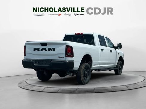 New 2025 RAM 2500 Tradesman image 6